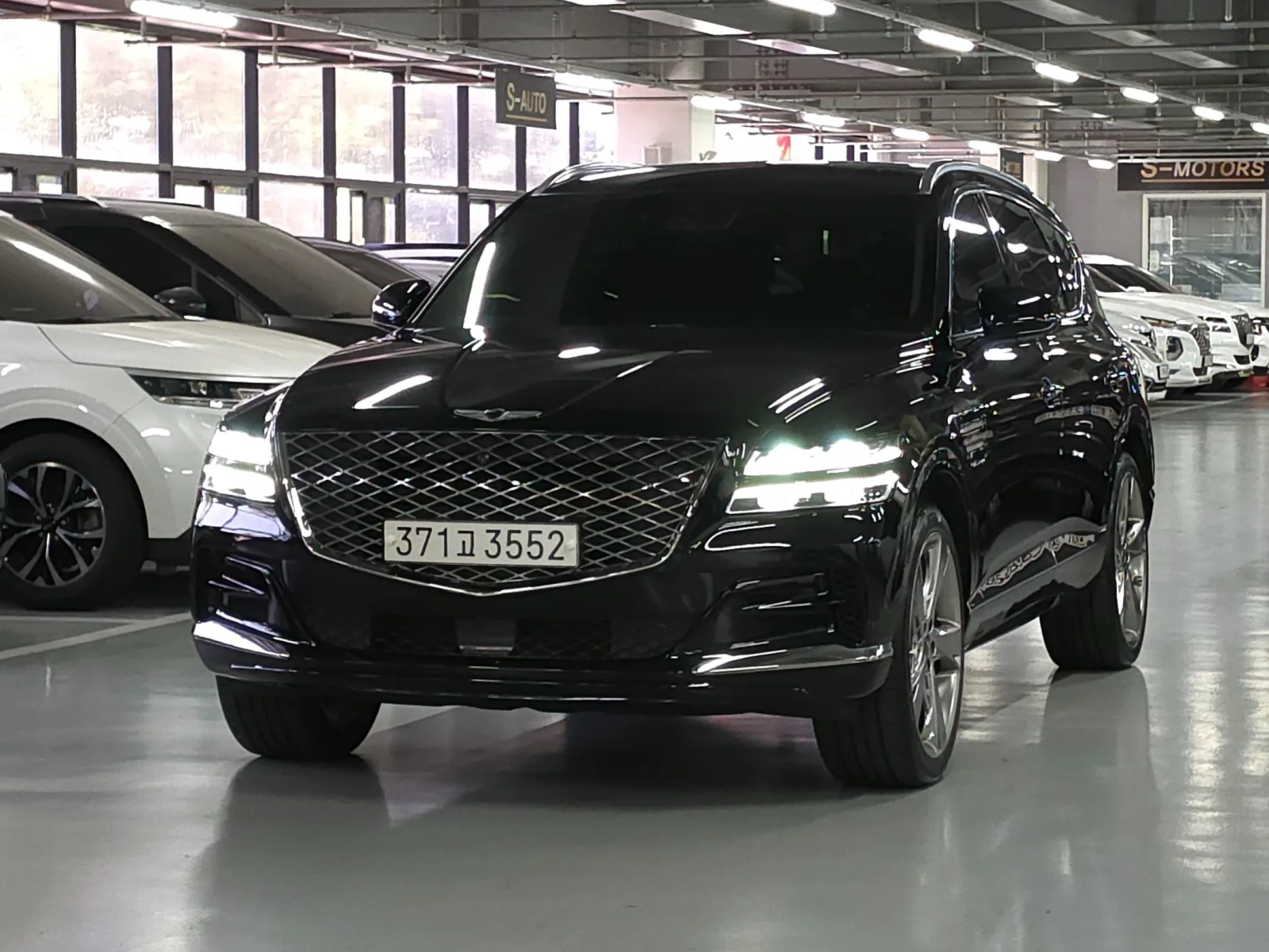 2020 Genesis GV80