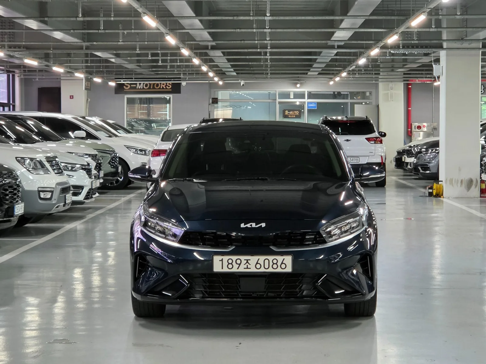 2022 Kia K3