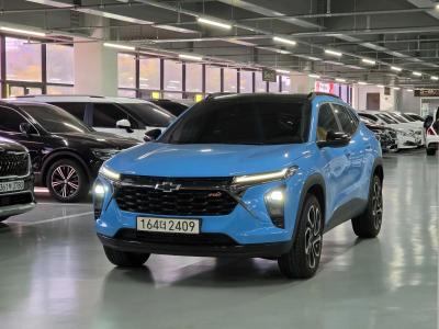 2024 Chevrolet Trax
