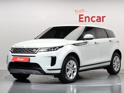 2020 Land Rover Range Rover Evoque