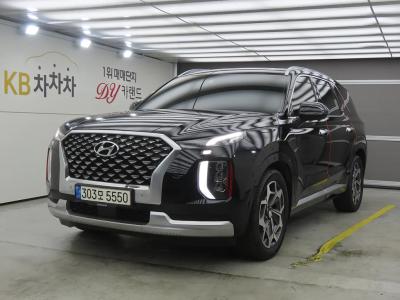 2021 Hyundai Palisade