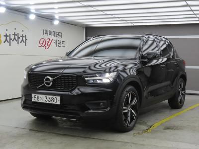 2019 Volvo XC40