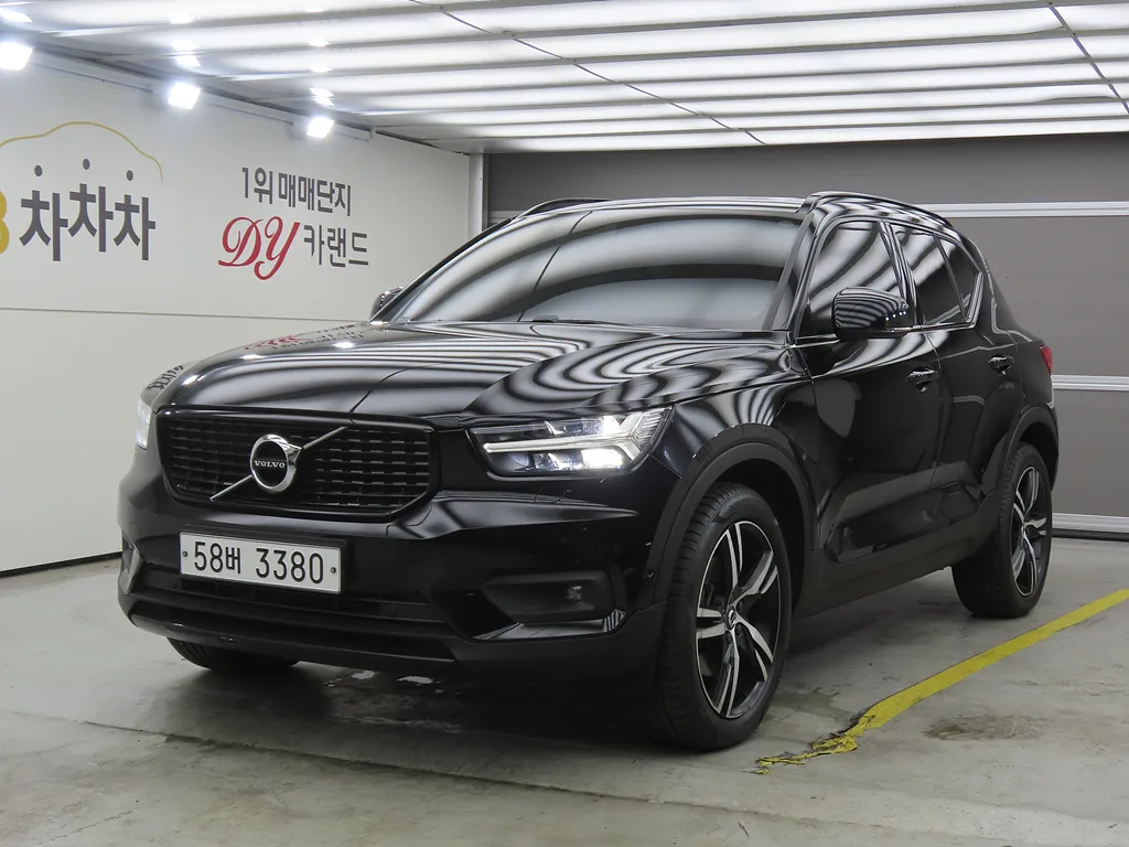 2019 Volvo XC40