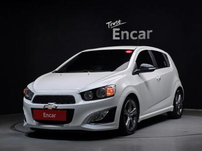 2014 Chevrolet Aveo