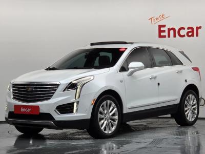 2018 Cadillac XT5