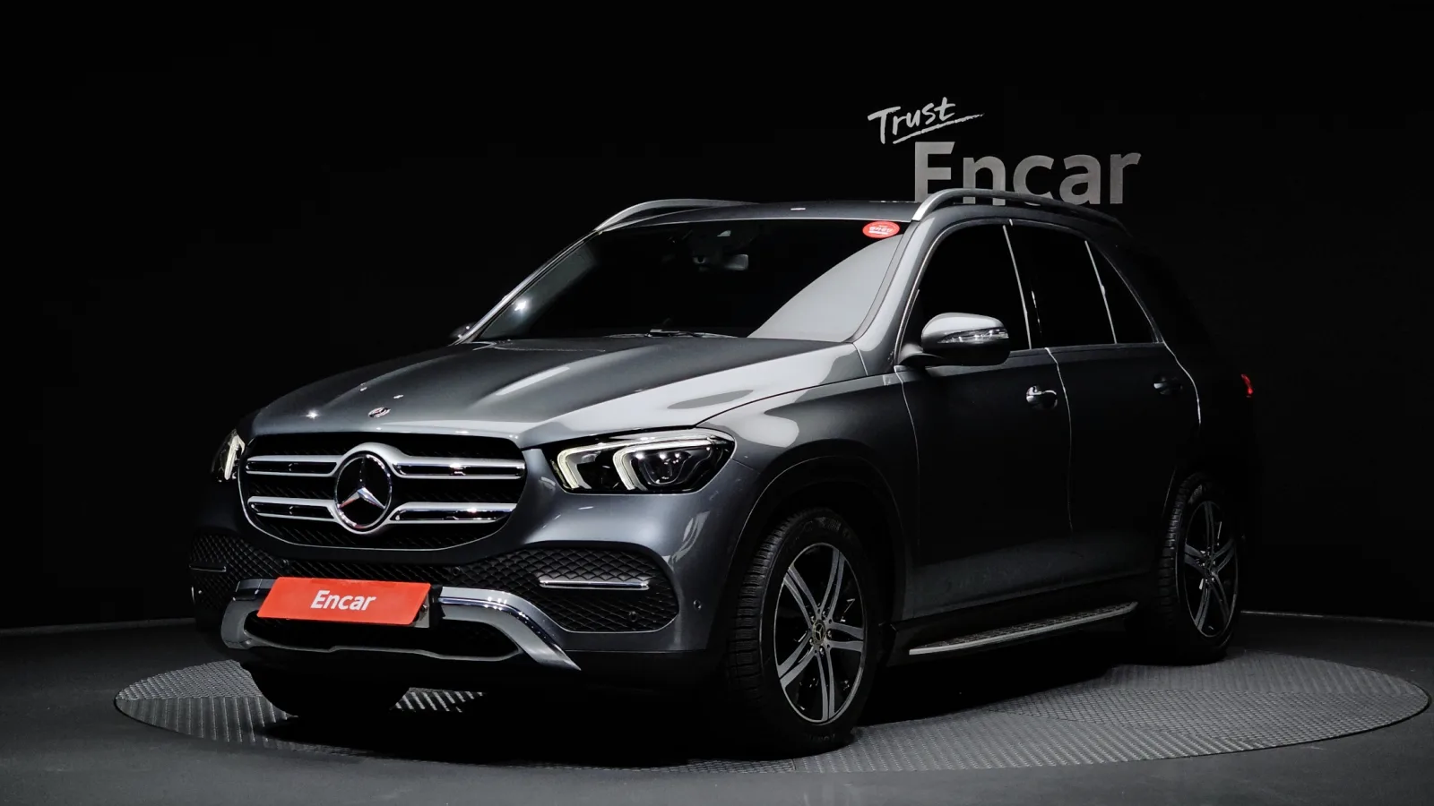 2019 Mercedes-Benz GLE-Class