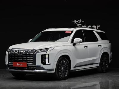 2023 Hyundai Palisade
