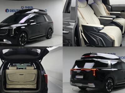 2024 Kia Carnival