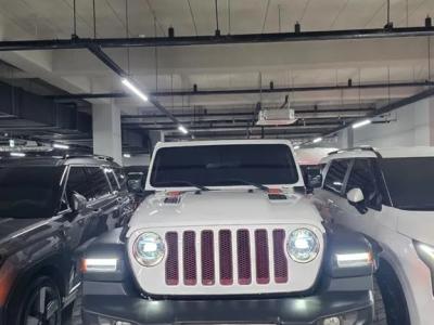 2018 Jeep Wrangler