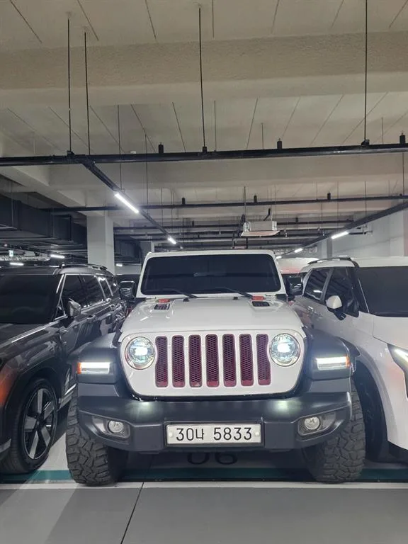 2018 Jeep Wrangler