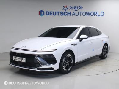 2025 Hyundai Sonata