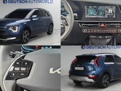 2026 Kia Niro