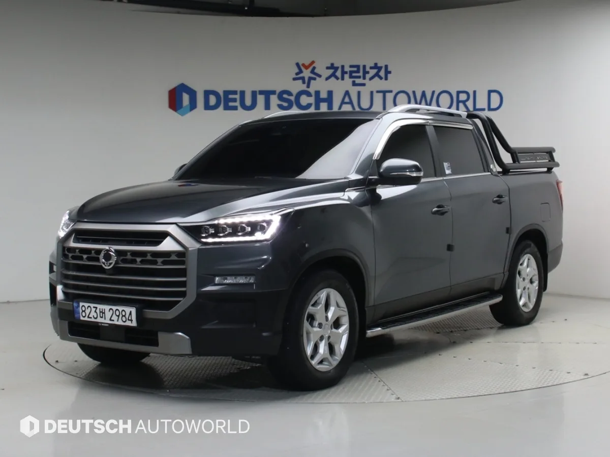 2024 KG Mobility Rexton