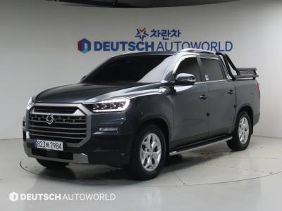 2024 KG Mobility Rexton