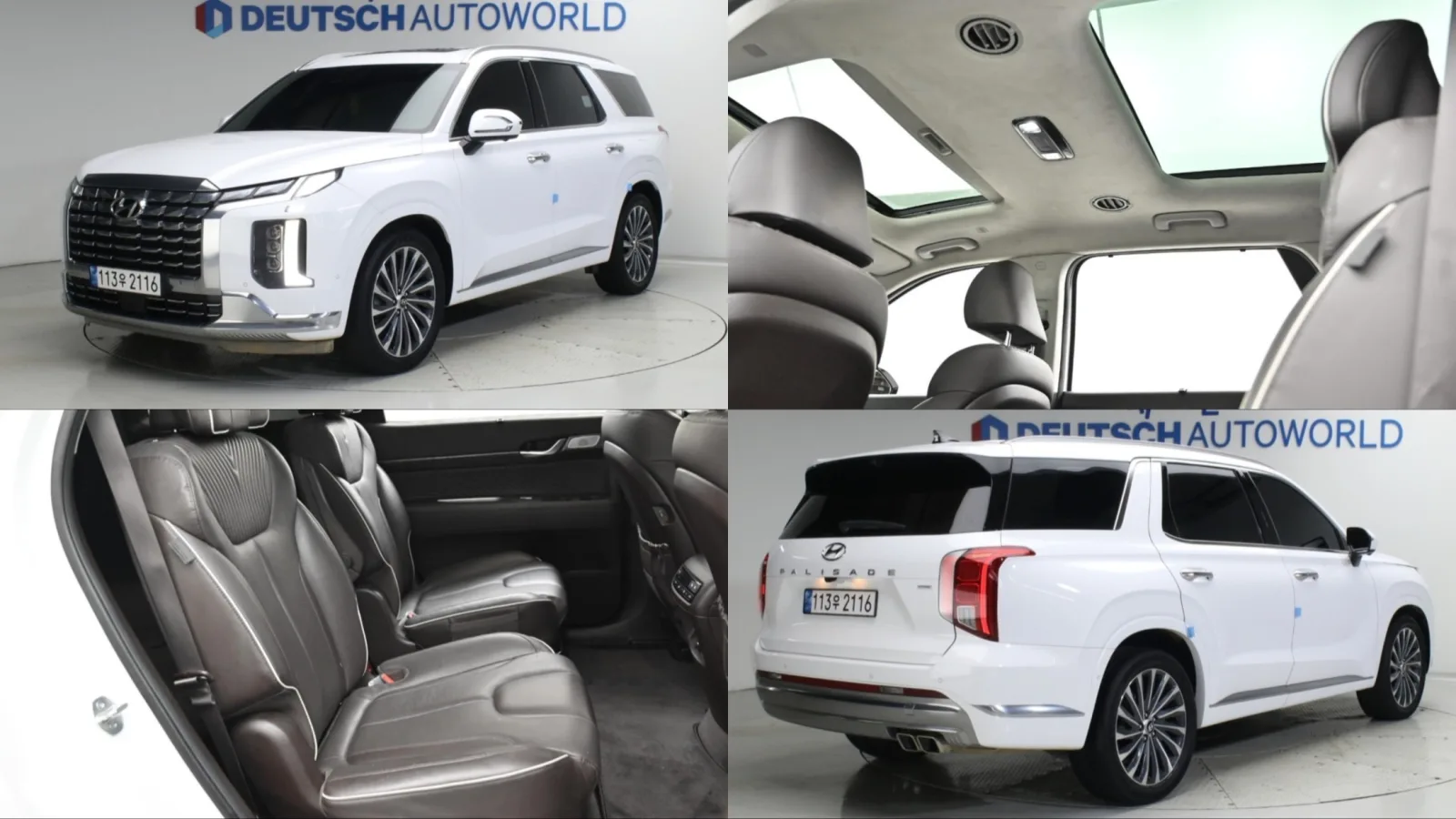 2024 Hyundai Palisade