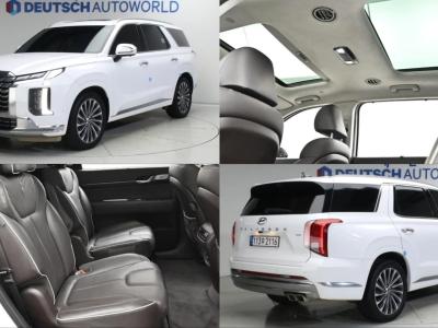 2024 Hyundai Palisade