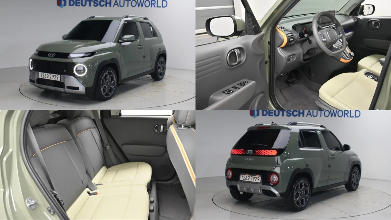 2025 Hyundai Casper