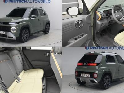 2025 Hyundai Casper