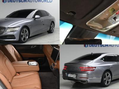 2022 Genesis G80