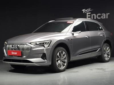 2020 Audi e-tron