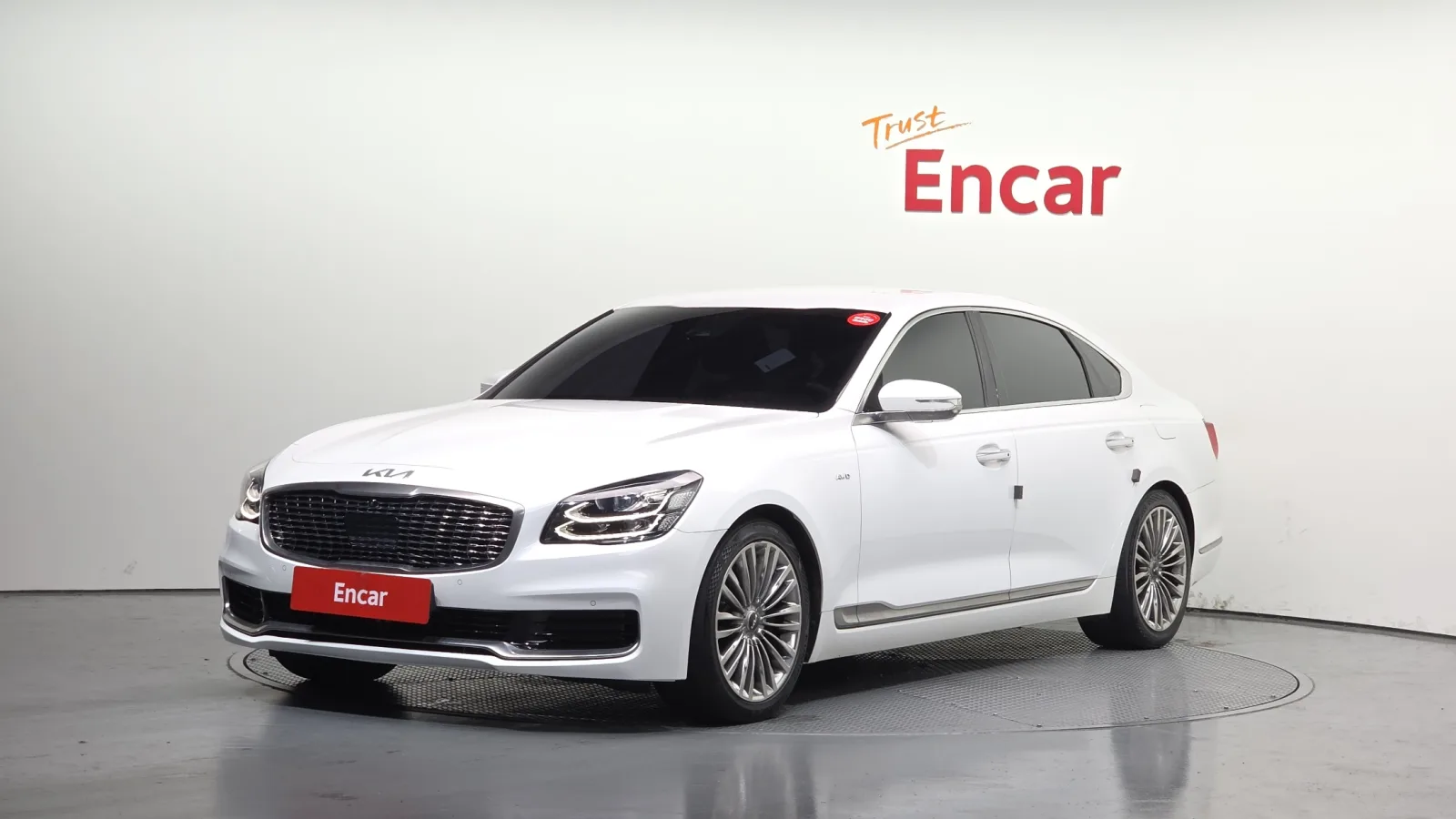 2019 Kia K9