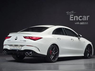 2025 Mercedes-Benz CLA-Class