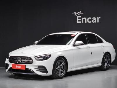 2023 Mercedes-Benz E-Class