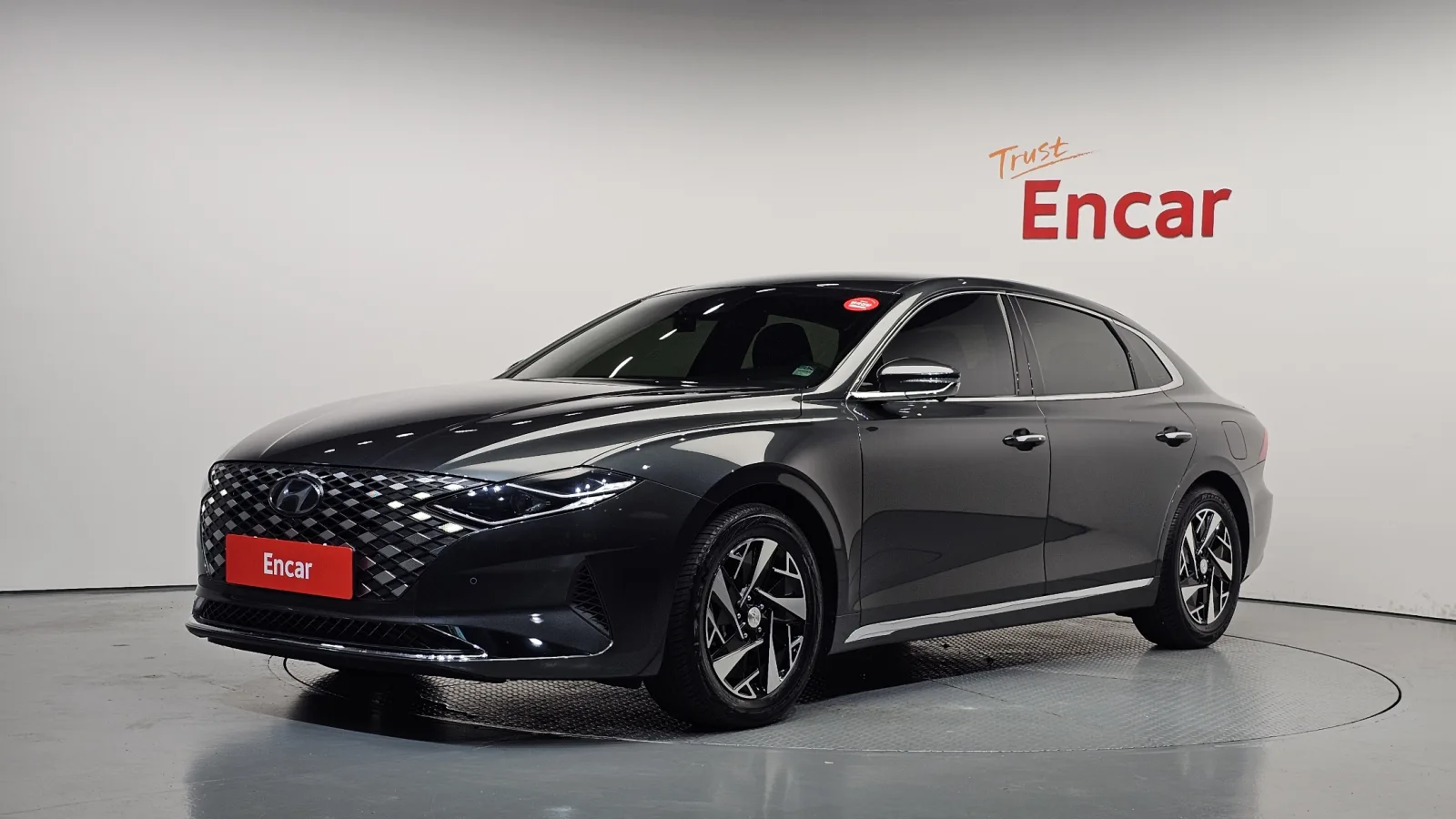2022 Hyundai Grandeur