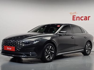 2022 Hyundai Grandeur