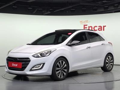 2015 Hyundai i30