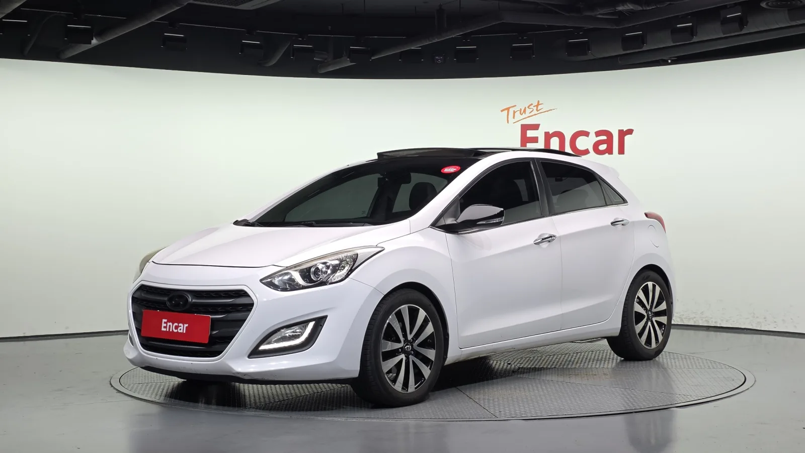 2015 Hyundai i30