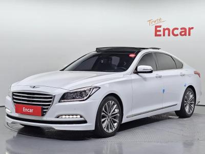 2015 Hyundai Genesis