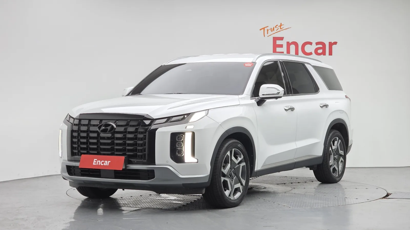 2023 Hyundai Palisade