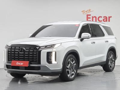 2023 Hyundai Palisade