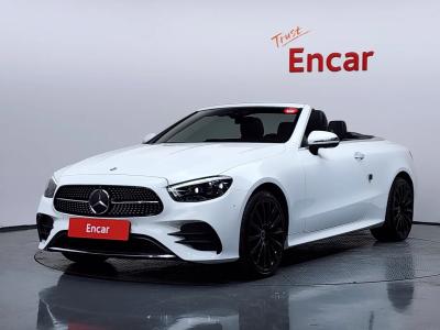 Mercedes-Benz Classe E 2022