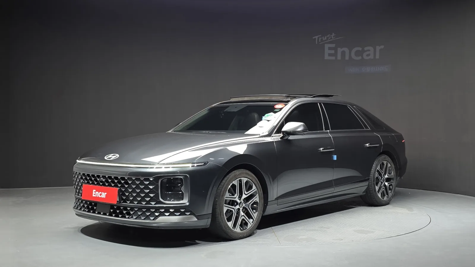2023 Hyundai Grandeur