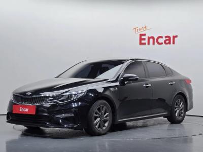 2019 Kia K5