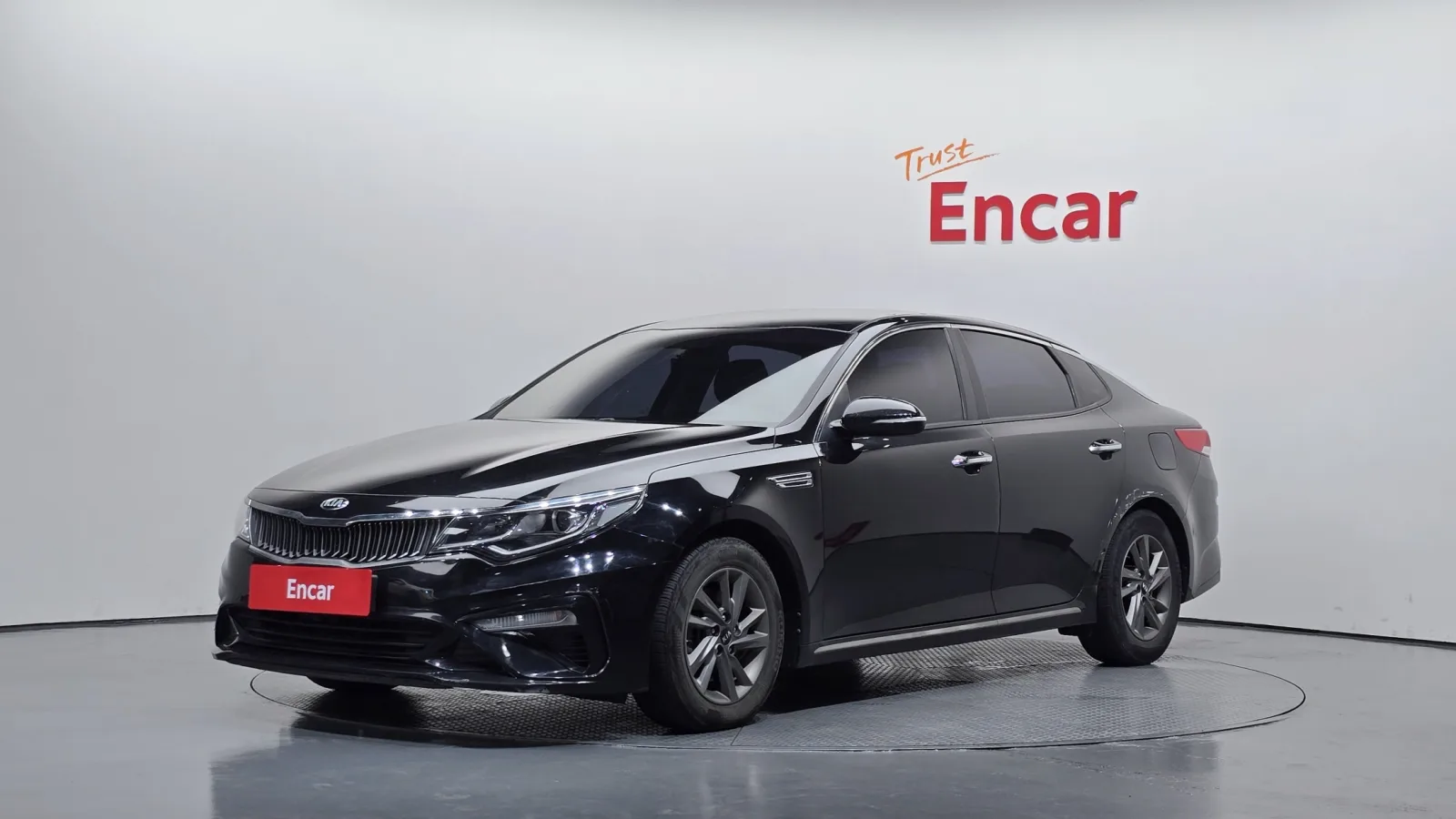2019 Kia K5