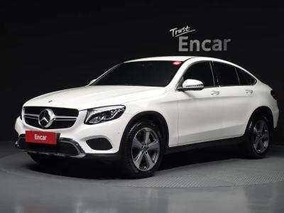 2019 Mercedes-Benz GLC-Class
