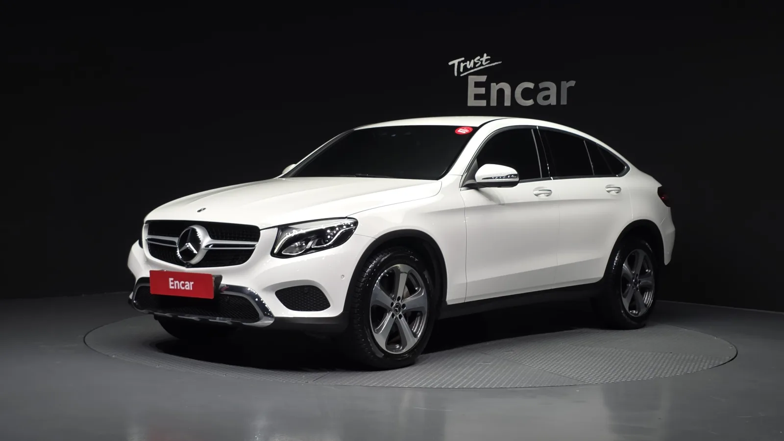 2019 Mercedes-Benz GLC-Class