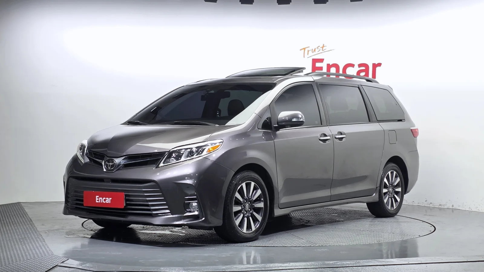 2019 Toyota Sienna