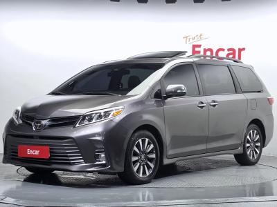 2019 Toyota Sienna