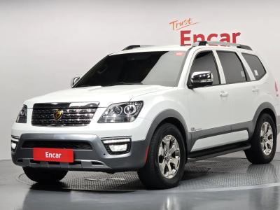 2017 Kia Mohave