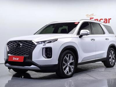 2022 Hyundai Palisade