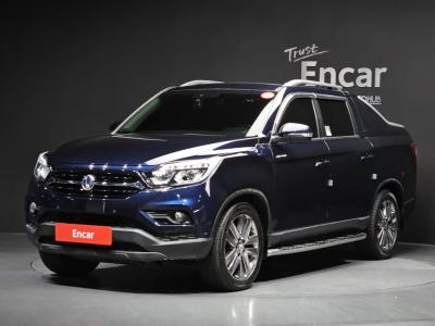 2018 KG Mobility Rexton