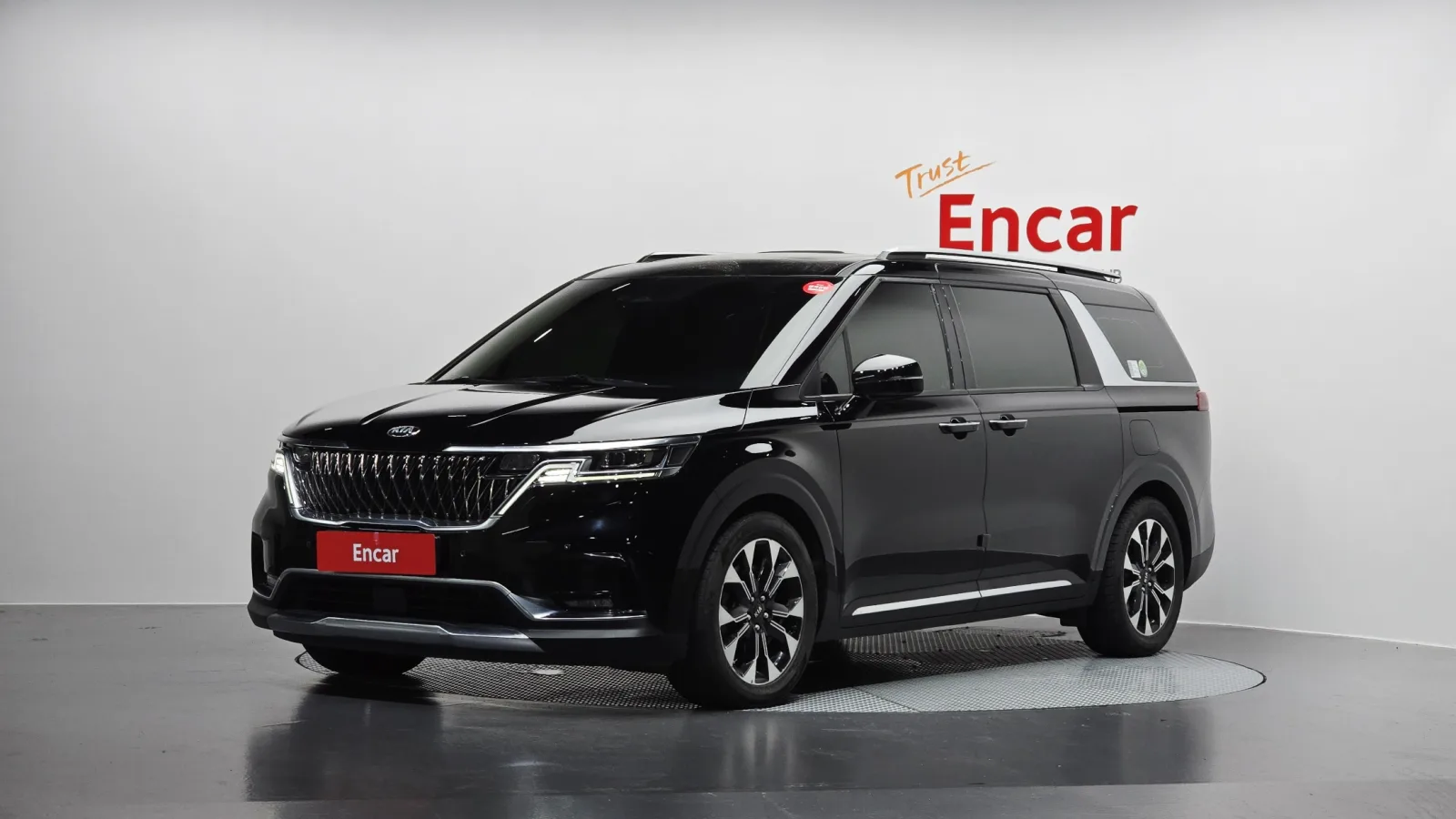 2021 Kia Carnival