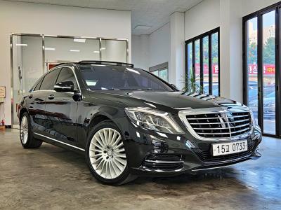 2016 Mercedes-Benz S-Class