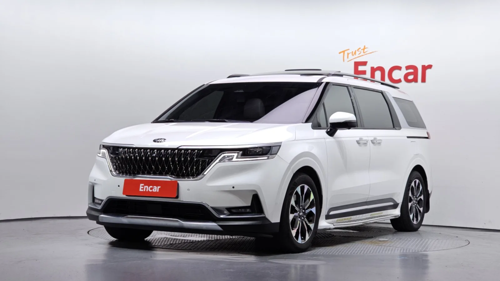2021 Kia Carnival
