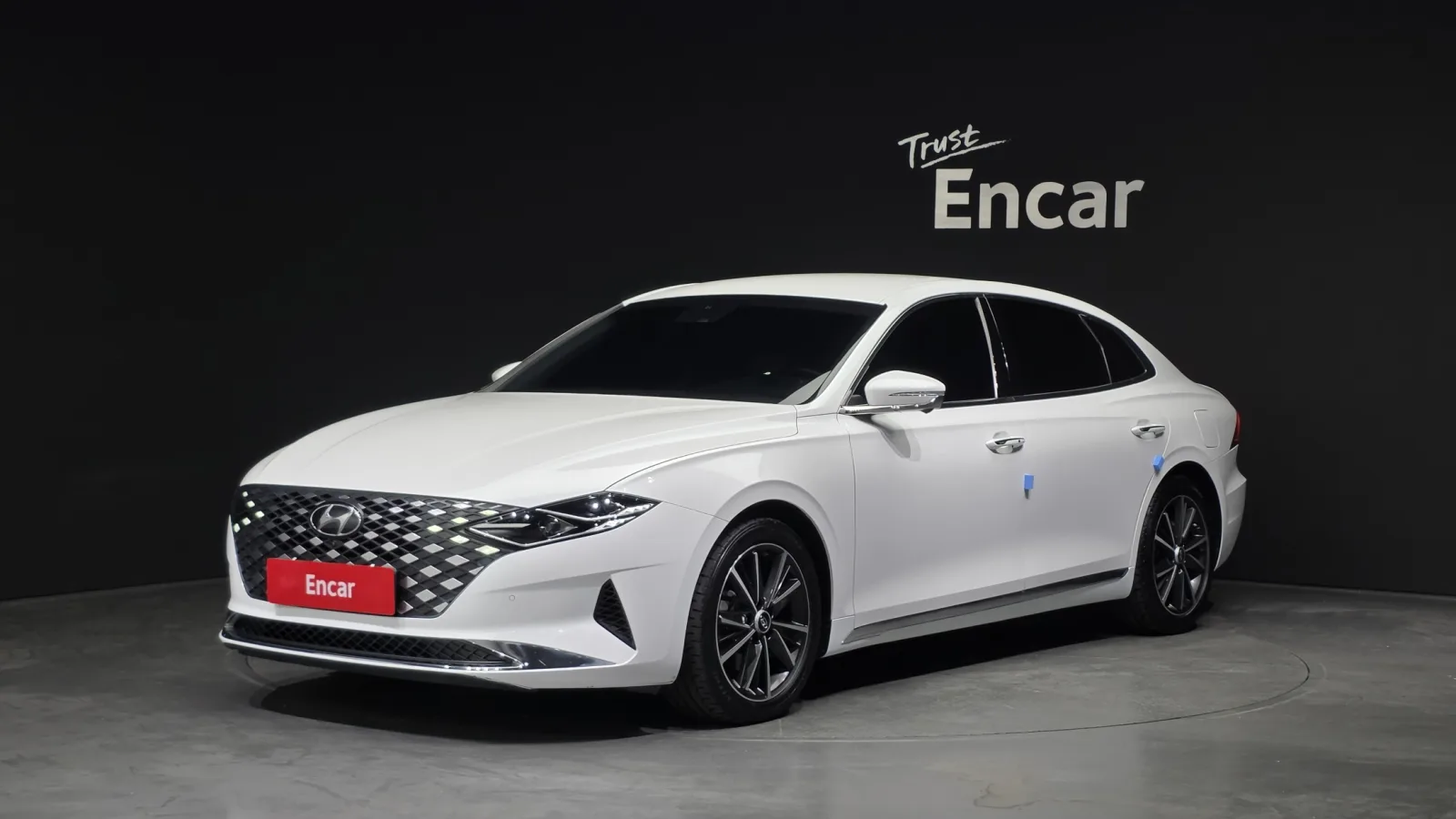 2020 Hyundai Grandeur