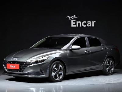 2021 Hyundai Elantra
